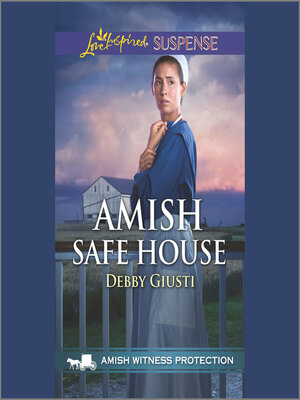 cover image of Amish Safe House